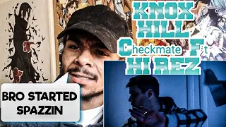 FIRST REACTION TO KNOX HILL, Checkmate #hirez #knoxhill #youtube #review #reaction #checkmate #rap