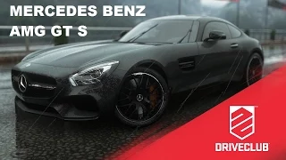 DRIVECLUB™ Mercedes AMG GT S at The Kyle