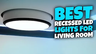 Top 5 Best Recessed LED Lights For Living Room Review