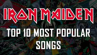 Most Popular Iron Maiden Songs