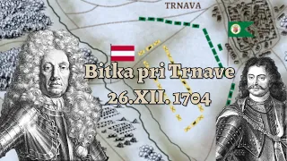 Bitka pri Trnave z roku 1704 - Rákociho povstanie