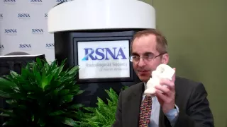RSNA 2014 Dr. Frank Rybicki - 3-D Printing Used in Face Transplant Surgery Planning