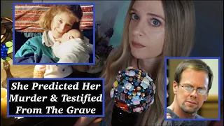 Murder Victim Predicted Her Death & Testified From The Grave At Killer's Trial | Julie Jensen | ASMR