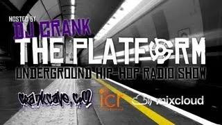 The Platform - Underground Hip-Hop Radio Show Trailer