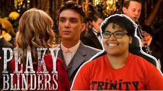 Peaky Blinders (1x03) Reaction