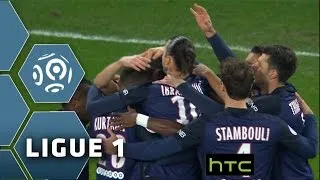 Paris Saint-Germain - FC Lorient (3-1) - Highlights - (PARIS - FCL) / 2015-16