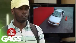 Customers Get Their Cars Stolen Prank!