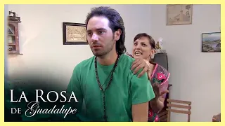 Tita descubre que su hijo es un ratero | La Rosa de Guadalupe 3/4 | Una mirada