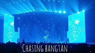 190320 BTS LOVE YOURSELF HONG KONG DAY 1 - V - SINGULARITY