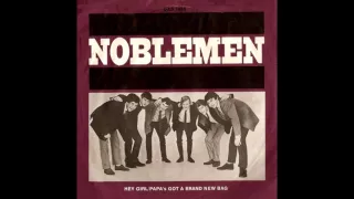 The Noblemen - Papa's Got A Brand New Bag (James Brown Cover)