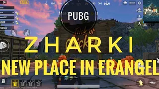 New Place In Erangel Map | Pubg Mobile |