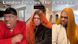 *3 HOURS* London Charles "The Jacksons" Full Seasons #3 | FUNNY LONDON CHARLES