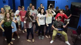 SCHS 2016 Senior Video NYSNC's "Bye Bye Bye" Lip Dub