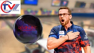 Chris Via Throws the NEW Revenant!