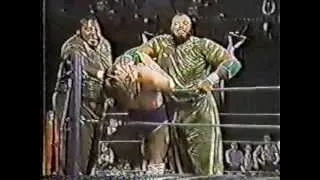 Memphis Wrestling Full Episode 02-25-1984