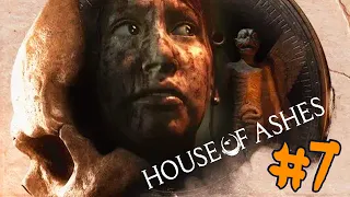 The Dark Pictures Anthology: House of Ashes - Walkthrough - Part 7 - After the Fall (UHD) [4K60FPS]