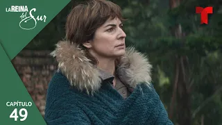 La Reina del Sur 3, Capítulo 49: Hola Higgins | Telemundo Novelas