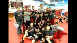 Minerva junior high wrestling