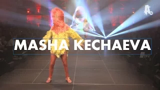 Berlin Alternative Fashion Week MARCH 2016 - MASHA KECHAEVA [OFFICIAL]