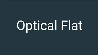 Optical Flat