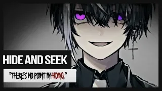 Hide and Seek [Japanese Voice Acting Practice]