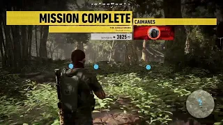 The Jungle Moved | Easiest Way To Kill The Predator | Ghost Recon Wildlands (PS4)