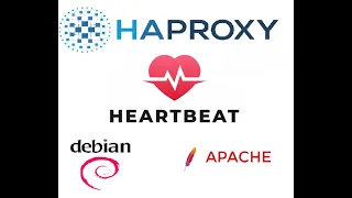 High Availability HAProxy & HeartBeat on Debian Buster Part  3