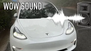 Tesla Audio Got MUCH Better via Software