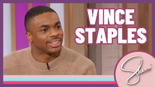 Vince Staples’ Advice From Quinta Brunson | Sherri Shepherd