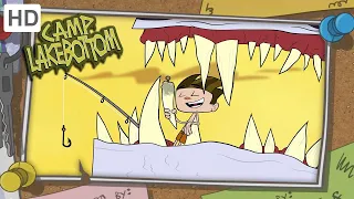 Camp Lakebottom 😎☀️ Sweet, Sweaty, Summer (Full Episodes!)