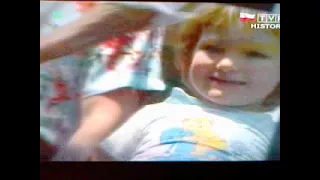 Fragment Dziennika Telewizyjnego z 3 maja 1987. Majówka.