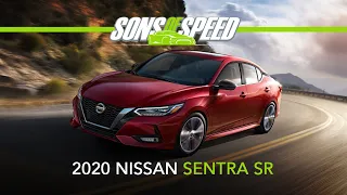 2020 Nissan Sentra SR - An Honest Review | Sons of Speed