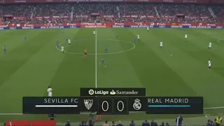 Real Madrid vs Sevilla 2-6 - All Goals & Extended Highlights - 2019 (Last Matches).mp4