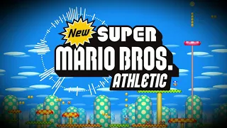 New Super Mario Bros. - Athletic Theme (Jazz Arrangement)
