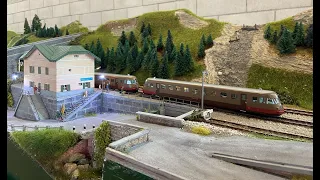 Mostra di modellismo ferroviario a Paese (TV) 08/10/2023