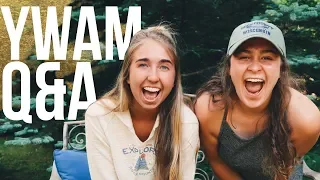 YWAM Q&A (Answering YOUR questions about our discipleship training school)