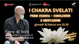 FIORE DI LOTO - I CHAKRA SVELATI