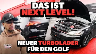 JP Performance - DAS IST NEXT LEVEL! | Neuer Turbolader für den Golf