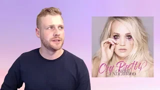 Carrie Underwood - Cry Pretty | First Impressions