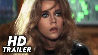 Barbarella (1968) Original Trailer [FHD]