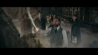 "Animales Fantásticos: Los Secretos de Dumbledore". El poder. Oficial WB Pictures (HD/DUB)