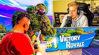 NOOB SPEELT FORTNITE IN 2022