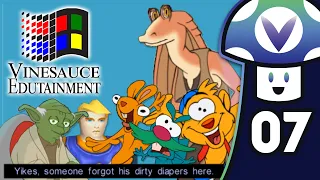 [Vinesauce] Vinny - Edutainment Games & Other Old Windows Games #7