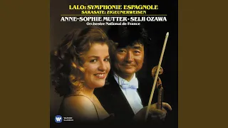 Symphonie espagnole, Op. 21: I. Allegro non troppo