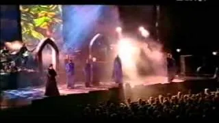 Gregorian - With Or Without You LIVE in PRAGUE.