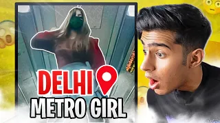 DELHI Metro Is NOT Real 💀
