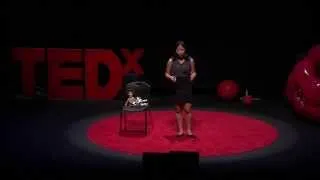 Creating Youth - Adult Partnerships: Mae Thompson at TEDxCrestmoorParkED