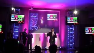 Hunter Hopewell's No Bull Documentary of the Year Acceptance Speech 2013