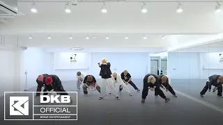 DKB(다크비) - Sober (안취해) Choreography Video