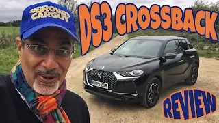 2019 DS3 Crossback Review - captivating style!